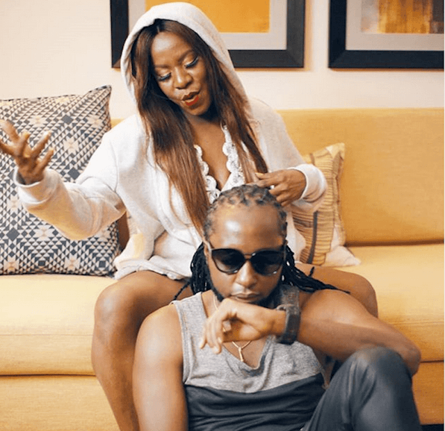 Bongo stars Joh Makini with lady JayDee new track, download now Bongo artist Joh Makini criticised for his pose with Lady Jaydee in a PHOTO that caused stir Online