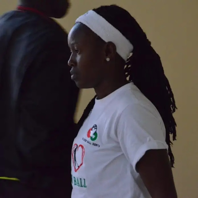 June Jerop MBA student at Kenyatta University murder