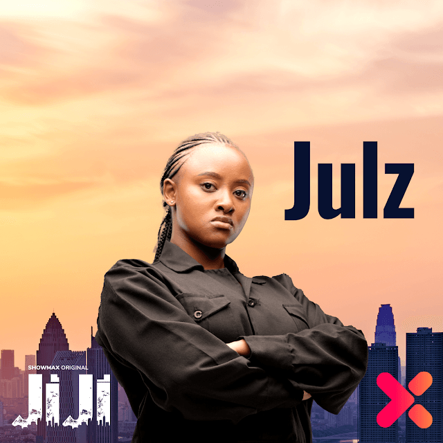 Jiji series now on showmax Jiji series now on showmax