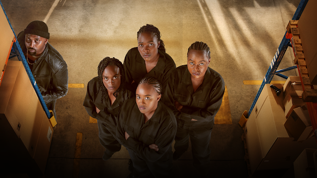 Jiji series now on showmax Jiji series now on showmax
