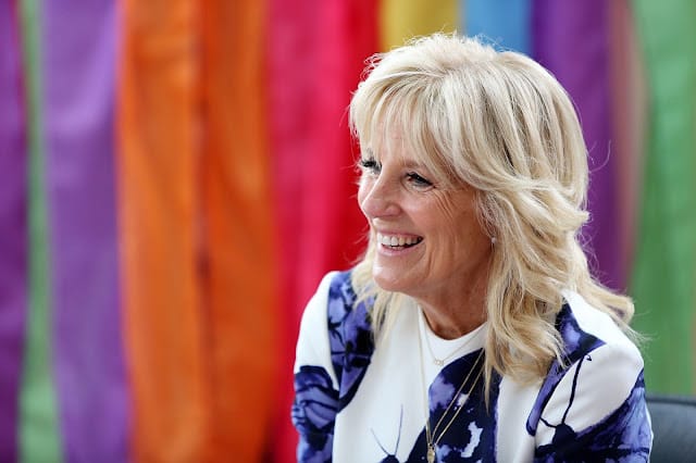 Preparation on US first lady Jill Biden visit at JKIA in top notch, security beefed up at JKIA