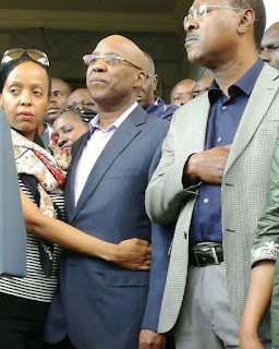 #JimiWanjigiChallenge  : Jimi Wanjigi humor on the social media as Kenyans create a challenge.  #TunukiwaDaily