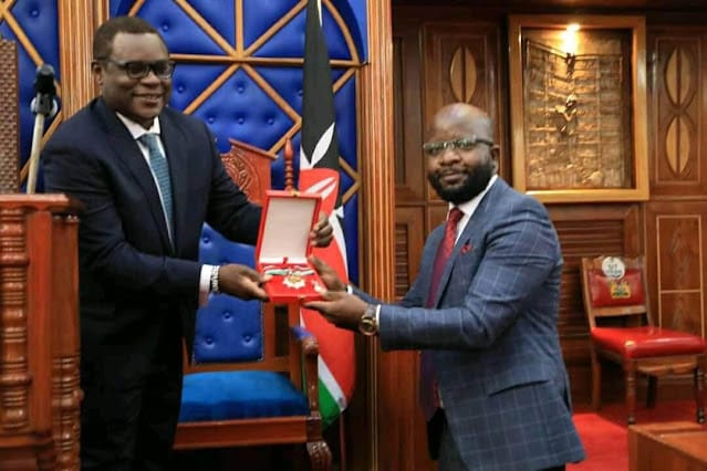 Why Jimmy Kahindi Kadhua in the Kilifi County gubernatorial race 2022 becomes a game-changer?
