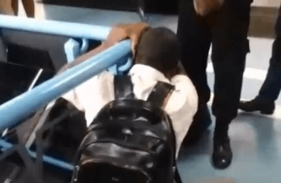 [VIDEO] Worth Start agency scams Kiambu man Sh 60K for hot air Canada jobs, cries uncontrollable