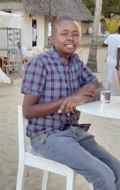 LGBTQ boss John Odada dies photo