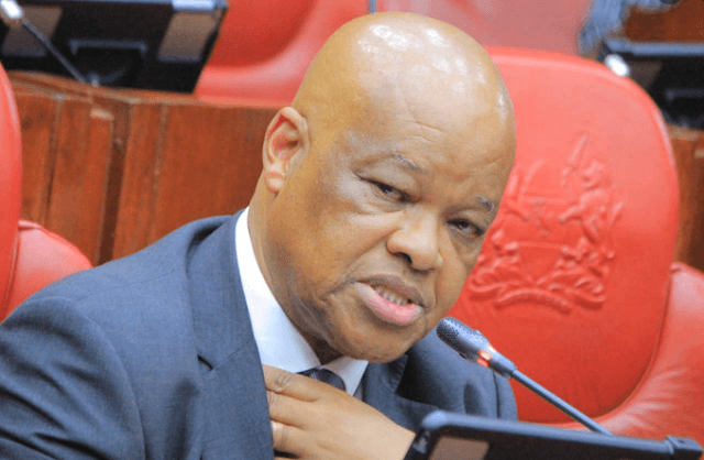 Telkom Scandal: How Uhuru’s ally John Ngumi pocketed Sh415 million in 20 weeks for being smart