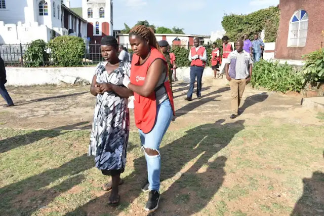 ‘ Shakahola Ndogo! ‘ Police rescue 8 patients ‘detained’ in Father John Pesa’s church in Kisumu