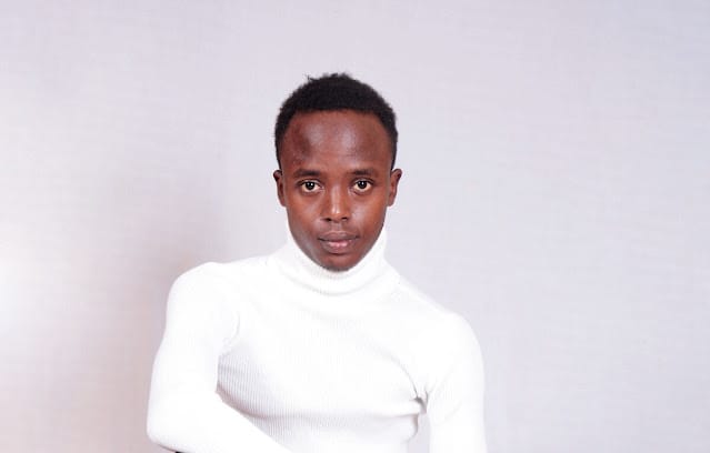 An inspiring story of an artist beating the odds, artist Johnny Ezra