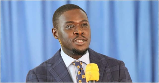 Johnson Sakaja fake degree cancelled by Team University Team Univesity in Uganda cancels Johnson Sakaja degree named it fake