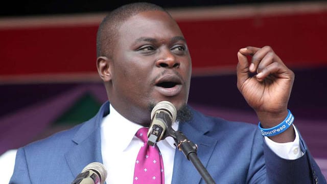 Johnson Sakaja’s fake degree saga takes new twist, Team University in Uganda gives an update