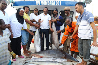 Mombasa Governor Hassan Joho is the best governor with a good developmental track record. PHOTO | Courtesy