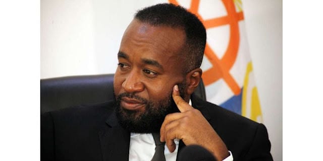 Government terminates the SGR cargo deal awarded to the Joho family company, claiming documents forgery