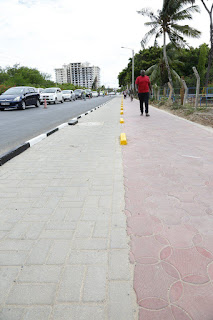 Mombasa Governor Hassan Joho is the best governor with a good developmental track record. PHOTO | Courtesy