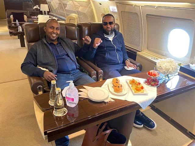 MP Junet Mohamed tasked by KOT to reveal the handbag owner as Twitter DCI speculate