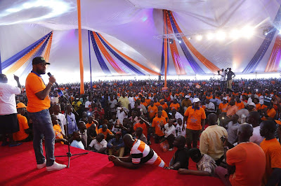 Joho in Homabay. PHOTO | FILE Joho in Homabay. PHOTO | FILE