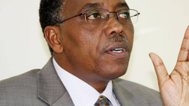 Kenyans shocking and hilarious reactions after PS boss Joseph Kinyua speech