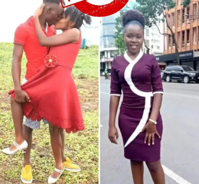 Joy Janet photo going viral on facebook