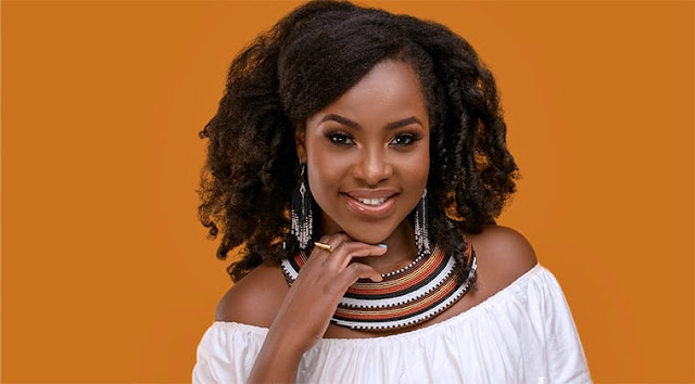 Joyce Maina, a YouTuber and actress photo