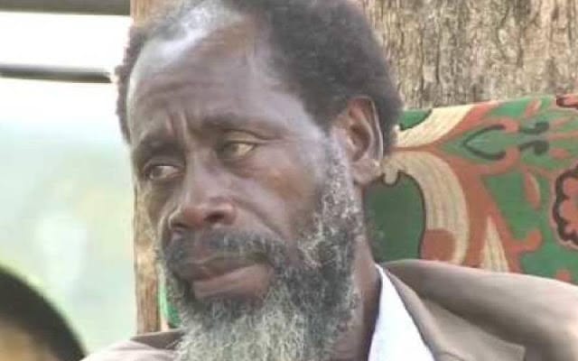 The Muungano Church of All Nations, founded by Ronald Wanyama, the self-declared Nabii Yohana V from Nandolia village in Kanduyi The Muungano Church of All Nations, founded by Ronald Wanyama, the self-declared Nabii Yohana V from Nandolia village in Kanduyi