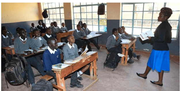 JSS classes in 2024 JSS classes in 2024
