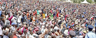 Jubilee turn to Mourning party as many candidates defect due to unfair nominations. PHOTO | PSCU No jubilation in Jubilee as Members fight in Public in different counties concerning Nominations. PHOTO | PSCU
