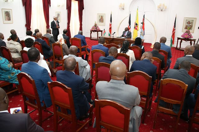 Jubilee MP Sabina Chege Jubilee MP Sabina Chege