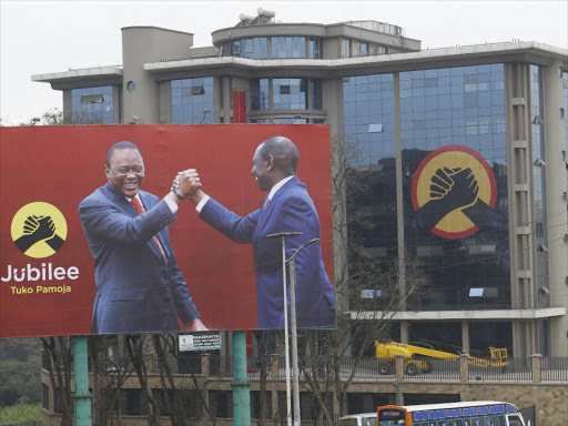 Jubilee Party Headquarters photo Jubilee Party Headquarters photo