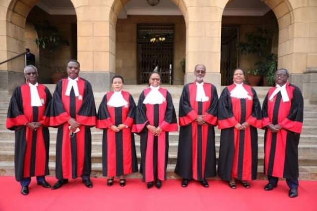 CITAM church condemns supreme court for allowing LGBTQ associations – Bishop Calisto Odede