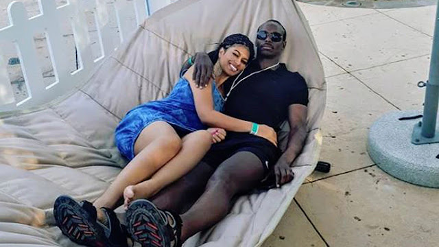 Julie Gichuru lovely message to her husband Anthony Gichuru on his birthday fires Social Media