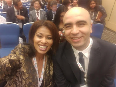 Julie Gichuru: The Former Citizen TV anchor has been branded “attempted Assassin”  paid to finish Rt Raila Odinga.