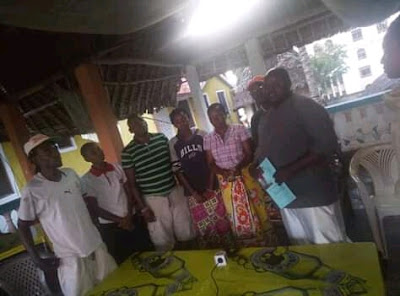 PR, Political supremacy left Juliet Chironda hopelessly as she waits to join Campus -Hon Ken Chonga