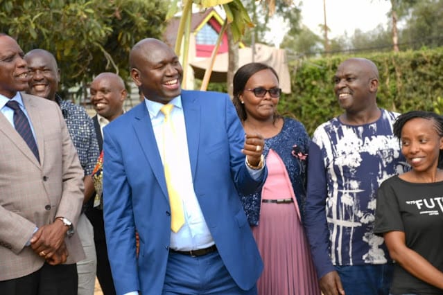 Apply for marriage certificates online on E-Citizen, PS Bitok reveals the 5000 state services digitized