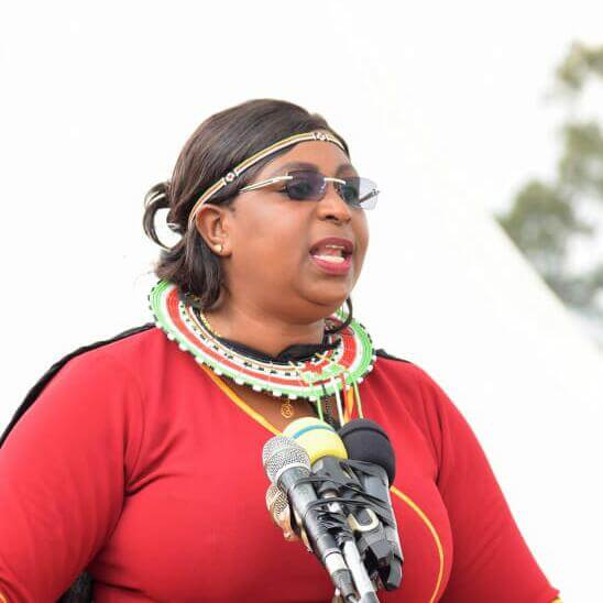 The Malindi Mp Hon Jumwa. PHOTO | BANA The Malindi Mp Hon Jumwa. PHOTO | BANA