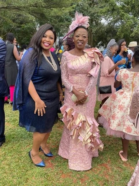 June Ruto wedding photos in Karen to Abuja Nigeria