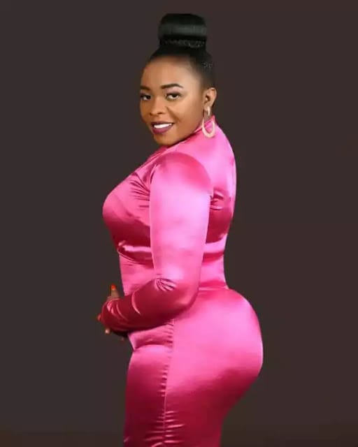 big booty Justina Syokau song videos and photos