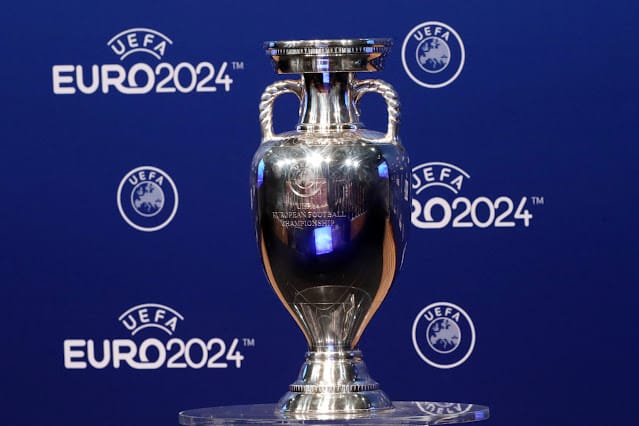 K24TV to broadcast EURO 2024 quarterfinals K24TV to broadcast EURO 2024 quarterfinals