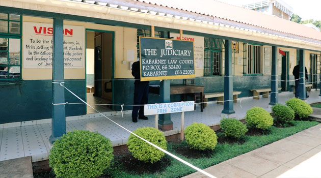 Hillary Chebon Kibokong charged for defilement at Kabarnet court photo
