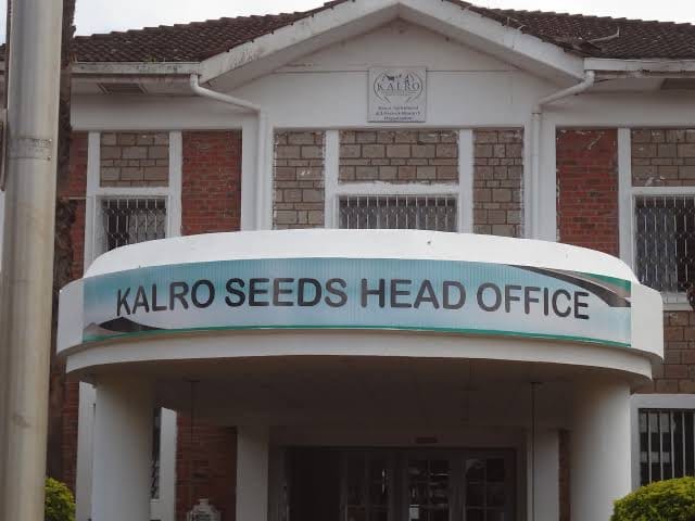 Kalro Thika offices Kalro Thika offices