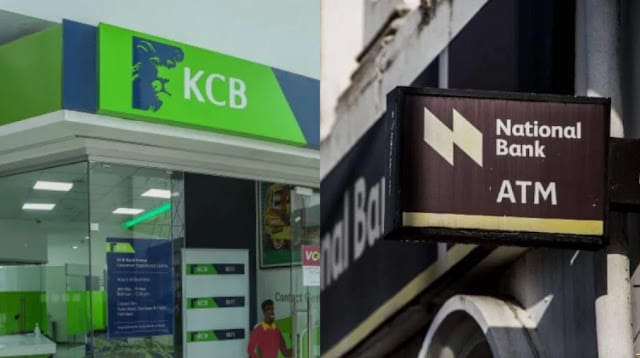 National Bank of Kenya (NBK) facilities will begin providing services to Kenya Commercial Bank (KCB) National Bank of Kenya (NBK) facilities will begin providing services to Kenya Commercial Bank (KCB)