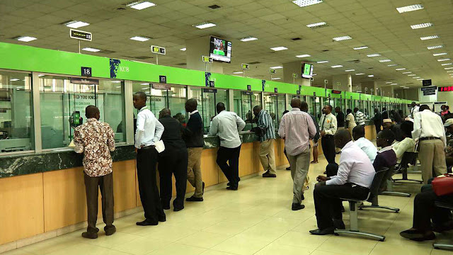 KCB bank halls 