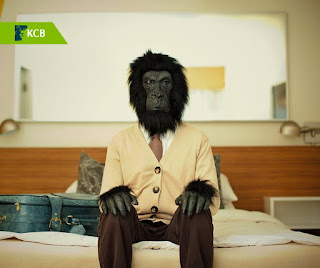 KCB chase Chase bank after contract terminated. PHOTO | Courtesy