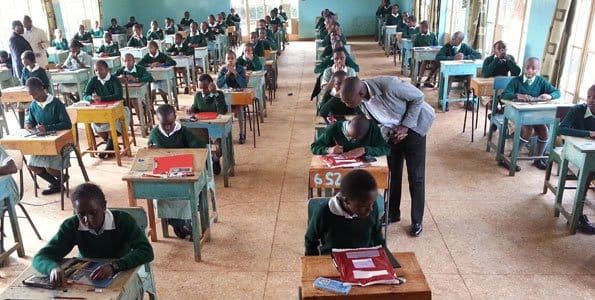 Kenya Certificate of Primary Education (KCPE) 2023 Kenya Certificate of Primary Education (KCPE) 2023