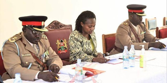 Major Ibrahim Juma Wasike jailed for five years Major Ibrahim Juma Wasike jailed for five years