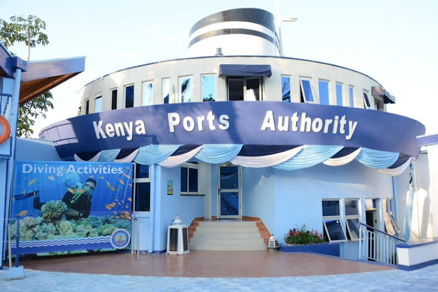 Kenya Ports Authority photo Kenya Ports Authority photo