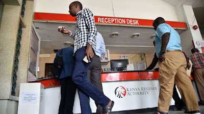 iTAX; KRA New Tax calculator 2020. How do you calculate tax in 2020?