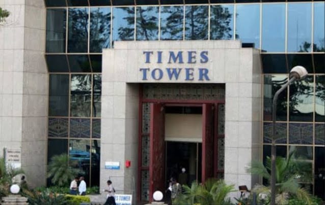 KRA building in Nairobi KRA seal border point and airports hunting for Jubilee financier Mary Wambui over unpaid tax