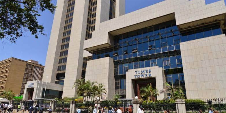 KRA offices in Nairobi. PHOTO | NMG KRA offices in Nairobi. PHOTO | NMG