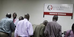 KRA offices serving taxpayers KRA offices serving taxpayers