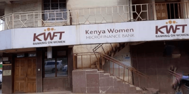 Kenya Women Microfinance Bank (KWFT)