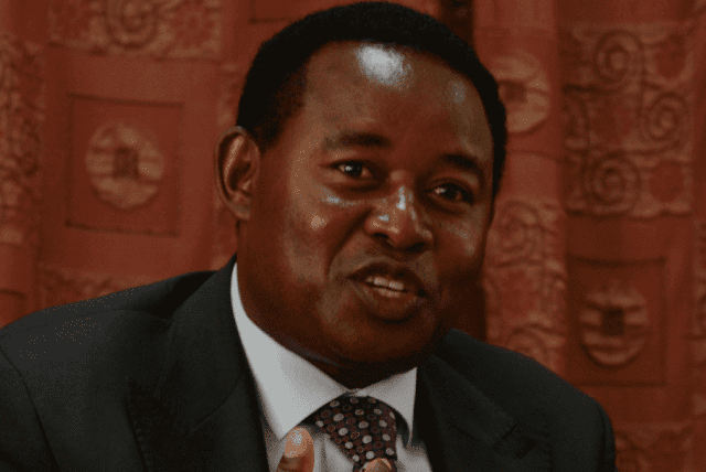 Machakos Senator Boniface Mutinda Kabaka dies Machakos Senator Boniface Mutinda Kabaka dies following 21 hours of dating with Esther Muli at Kilimani